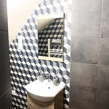 Cosy Parisien Διαμέρισμα *