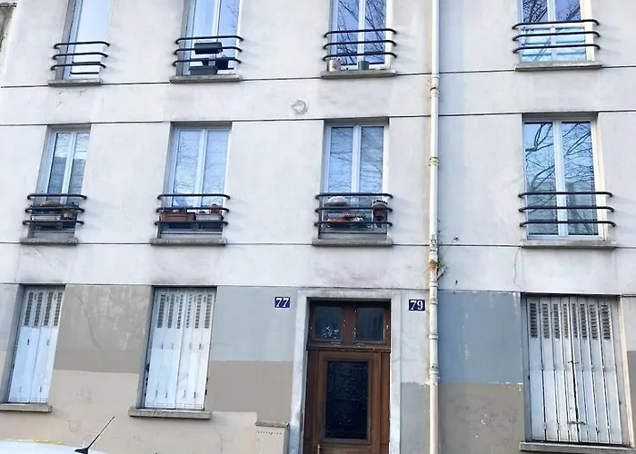 Cosy Parisien